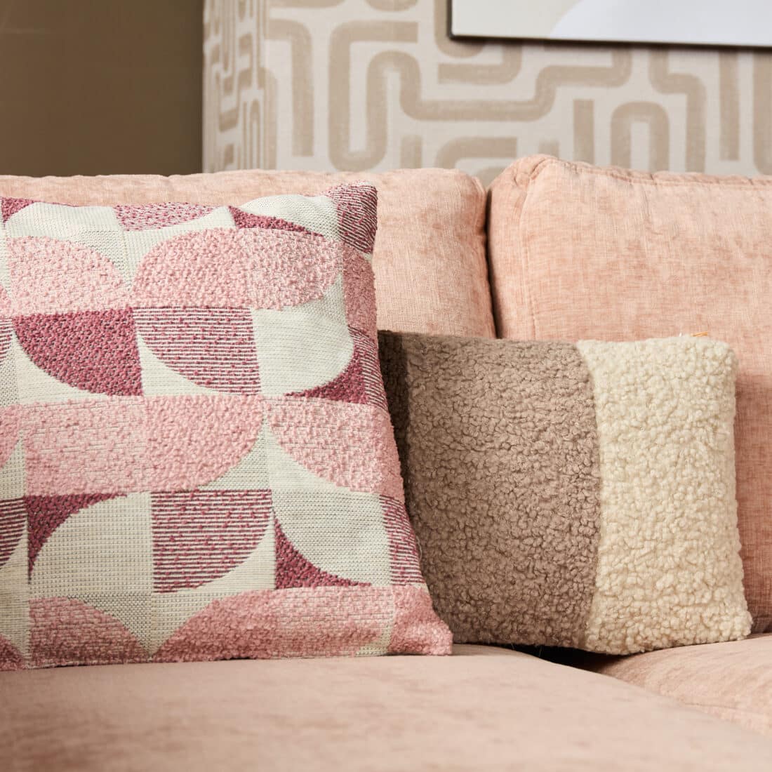 Starfurn Mysofa Alma Hoekbank Roze 2 5 Zits Divan Rechts Starfurn Mysofa Alma Hoekbank Roze 2 5 Zits Divan Rechts