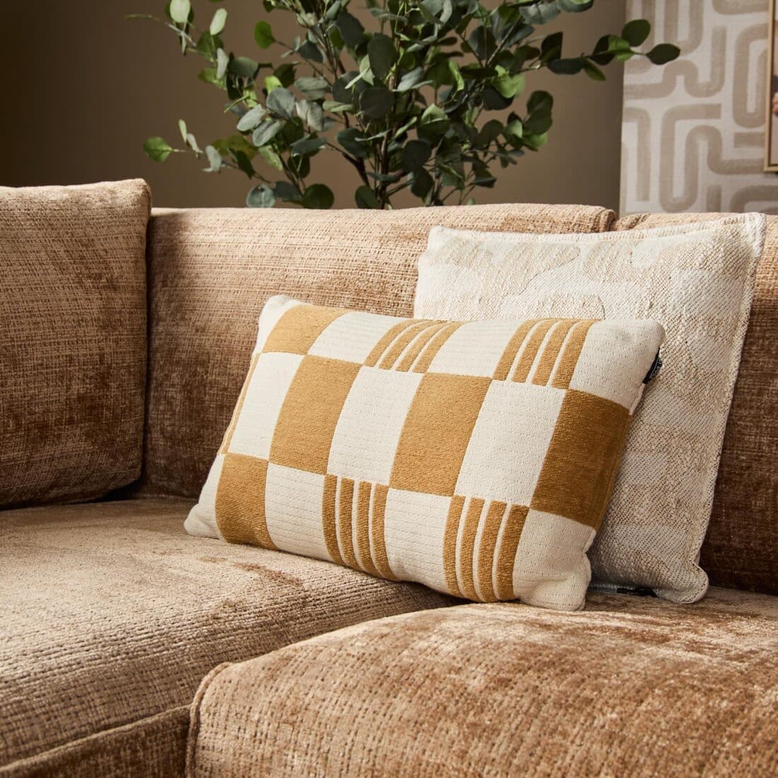 Starfurn Mysofa Teddy Hoekbank Cinnamon Divan Links 2 5 Zits Starfurn Mysofa Teddy Hoekbank Cinnamon Divan Links 2 5 Zits