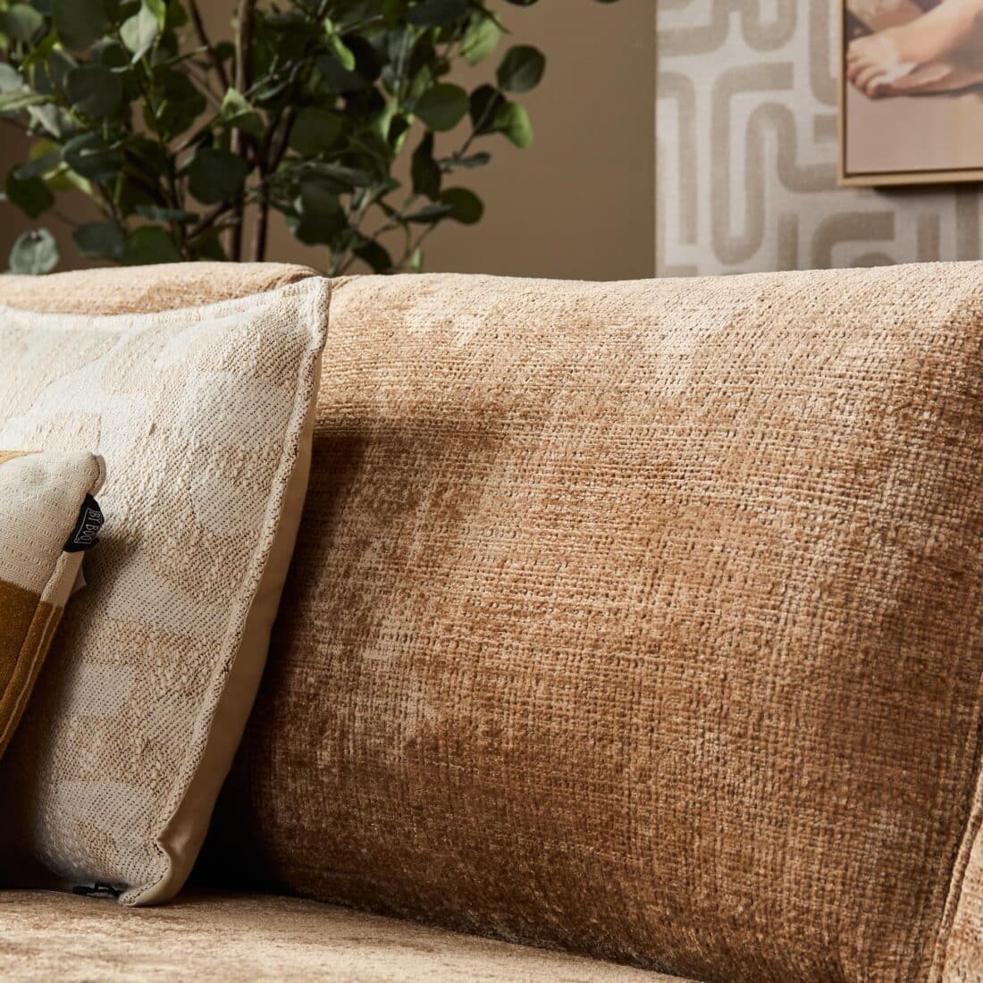 Starfurn Mysofa Teddy Hoekbank Cinnamon Divan Links 2 5 Zits Starfurn Mysofa Teddy Hoekbank Cinnamon Divan Links 2 5 Zits