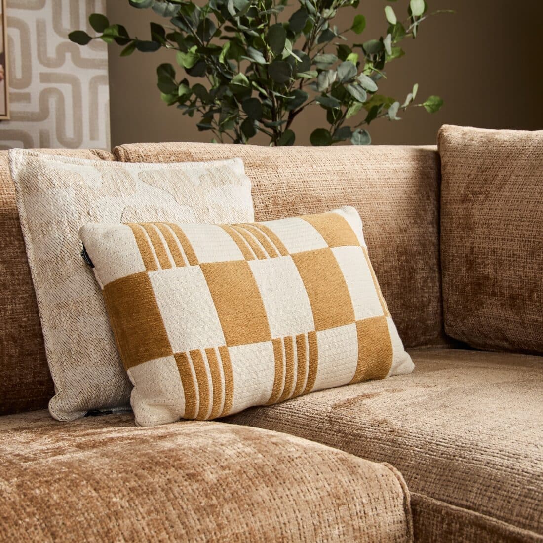 Starfurn Mysofa Teddy Hoekbank Cinnamon 2 5 Zits Divan Rechts Starfurn Mysofa Teddy Hoekbank Cinnamon 2 5 Zits Divan Rechts