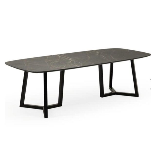 Keramiek Tafel Deens Ovaal 12 Mm