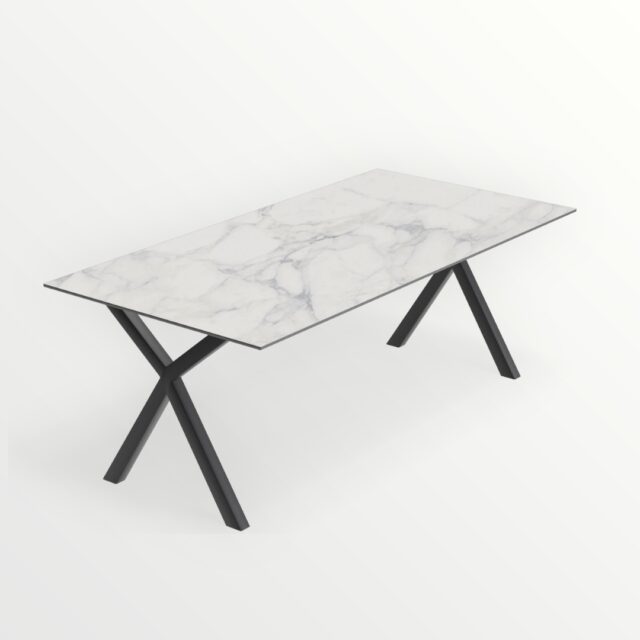 Keramiek Tafel Recht 12 Mm