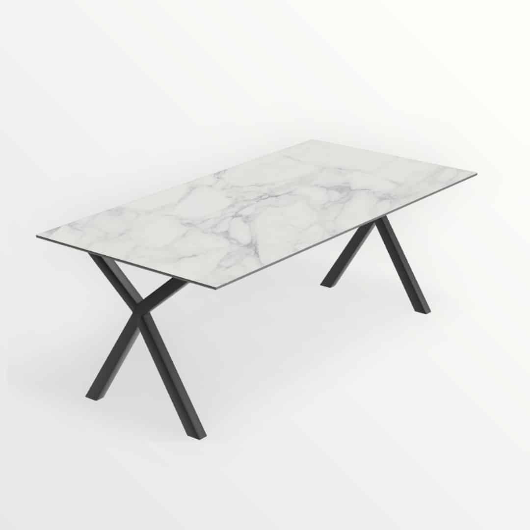 Keramiek Tafel Recht 12 Mm