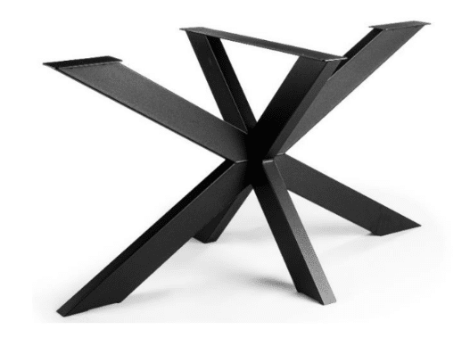 Matrix Onderstel Eettafel Koker 10x5cm