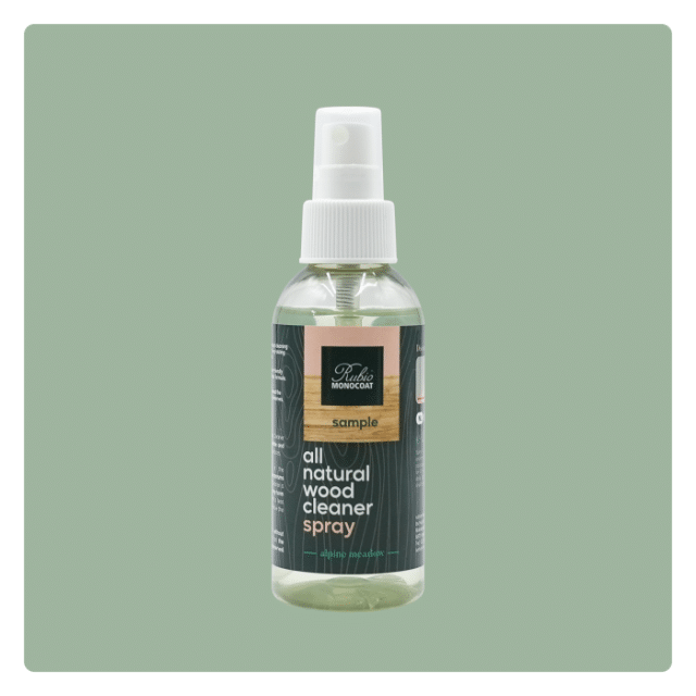 All Natural Wood Cleaner Spray