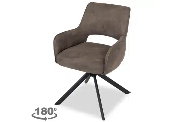 Stoel Denver 397 Taupe