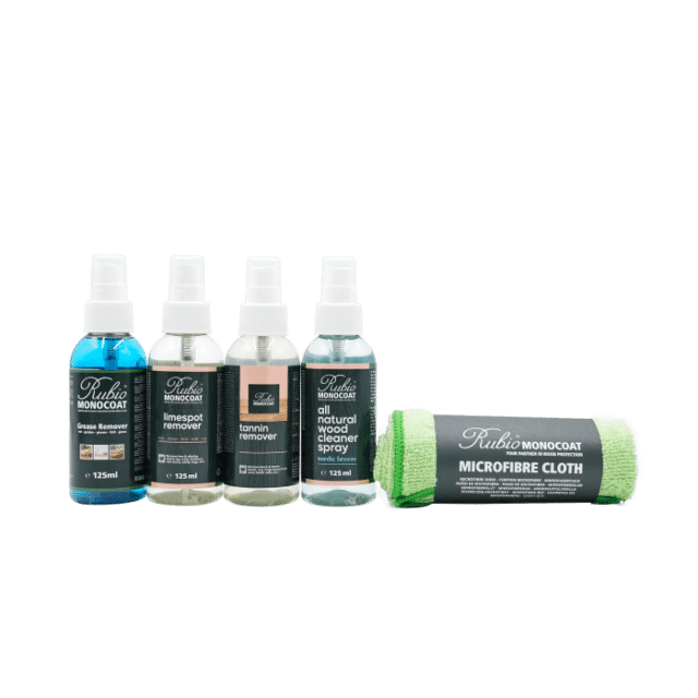 Stain remover set