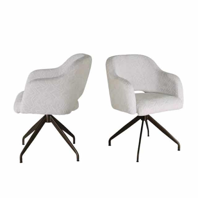 Stoel Jasper, Jesper, Bresso