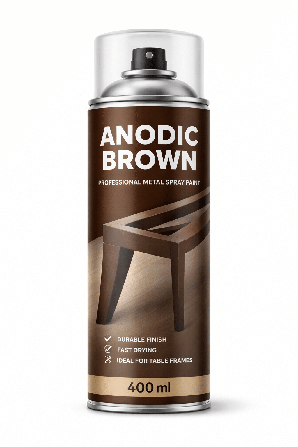 Anodic Brown Anodic Brown