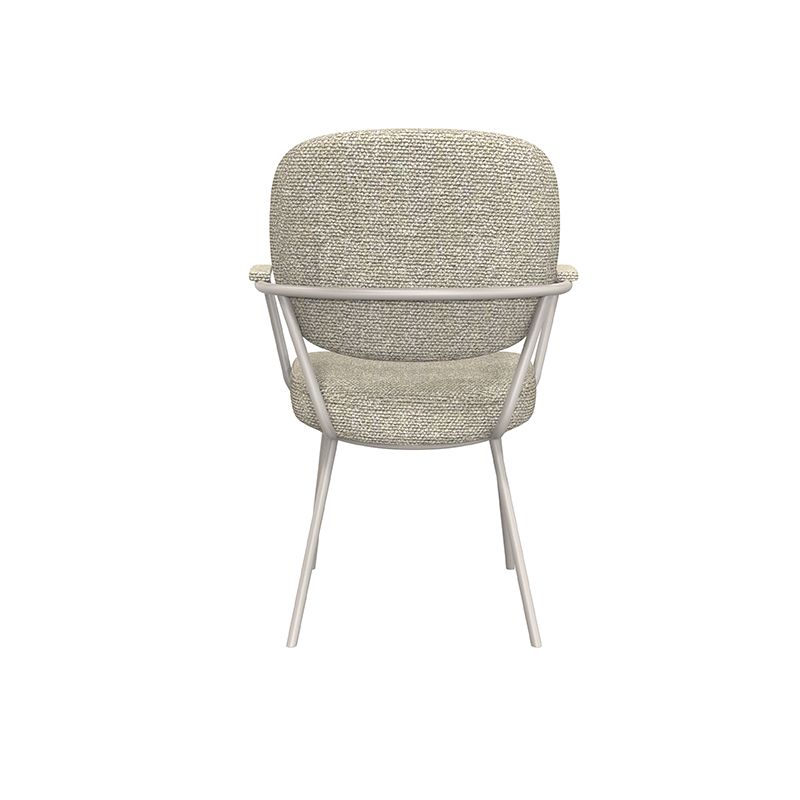 Eetkamerstoel Lausanne Boucle Draaibaar