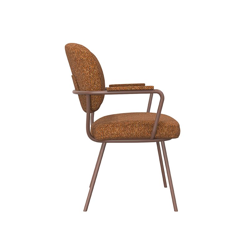 Eetkamerstoel Lausanne Boucle Draaibaar