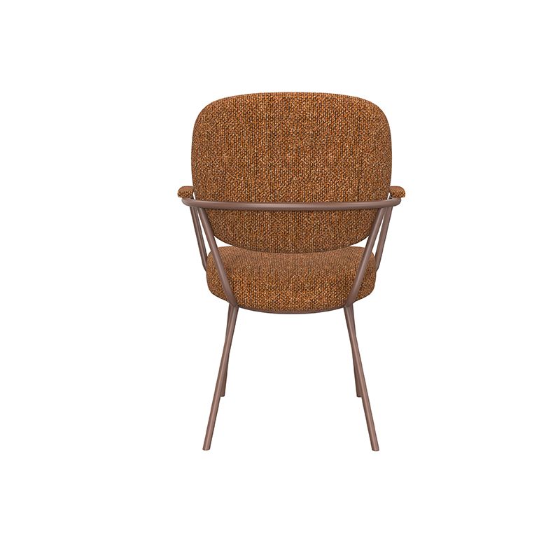 Eetkamerstoel Lausanne Boucle Draaibaar