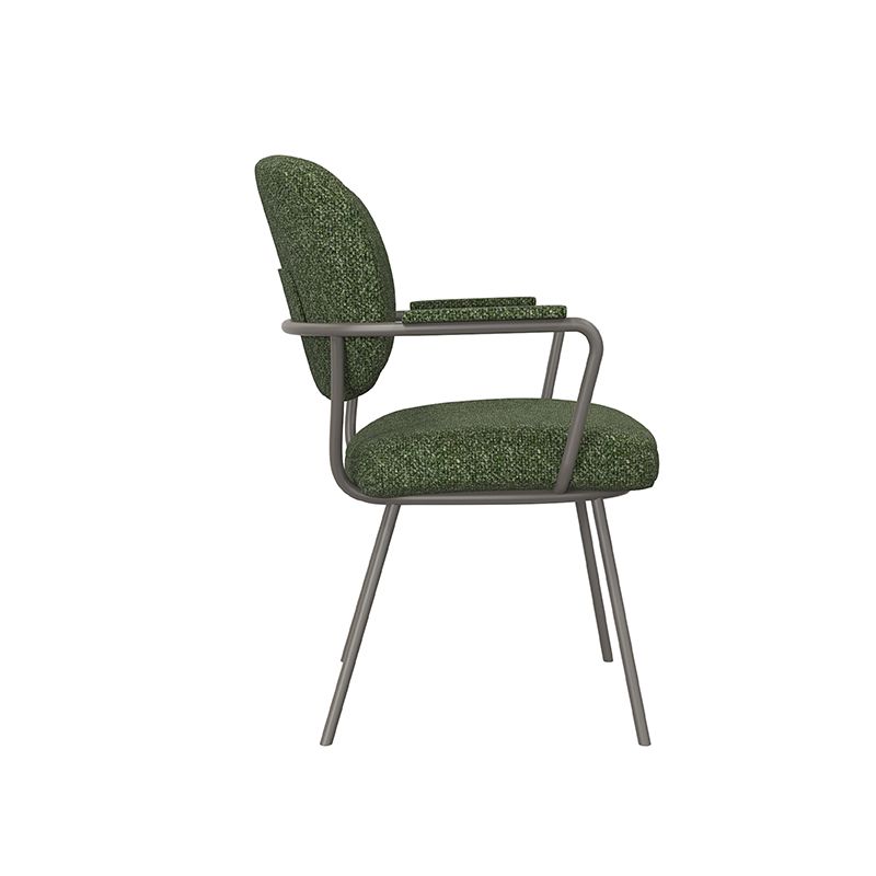 Eetkamerstoel Lausanne Boucle Draaibaar