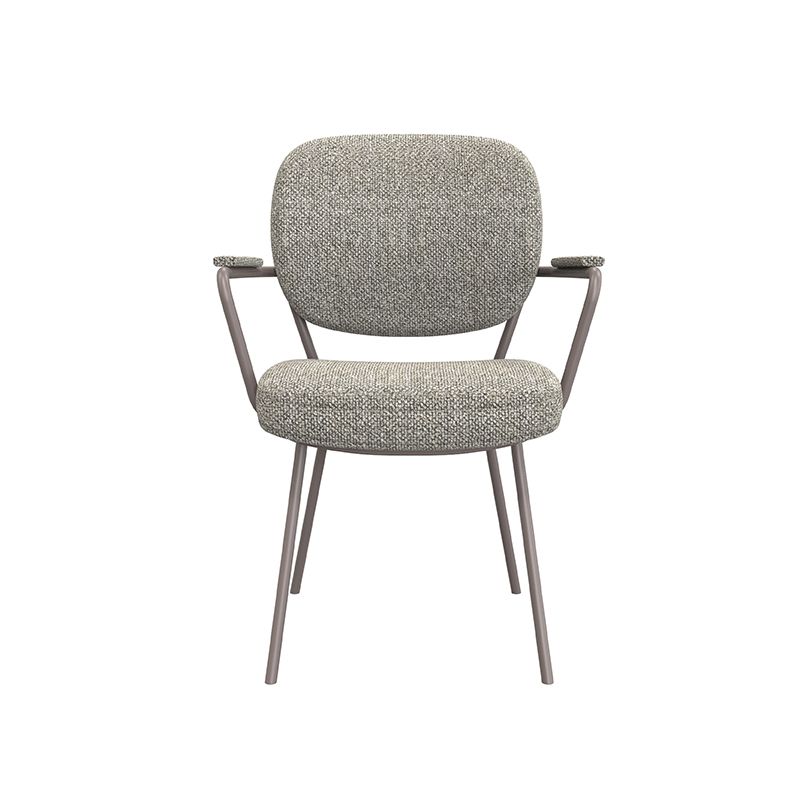 Eetkamerstoel Lausanne Boucle Draaibaar