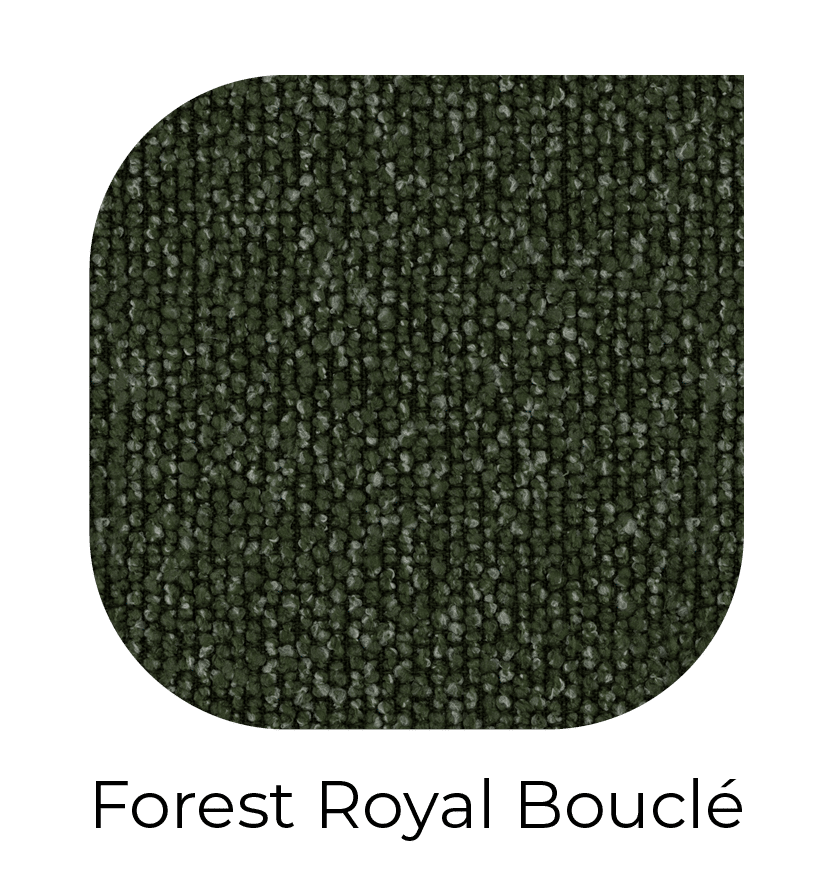 Stof_forest_royal_boucle_groen