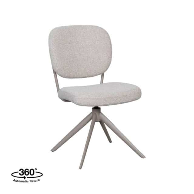 Stoel_geneva_greige_beige_eetkamerstoel_draaiboer_beige_
