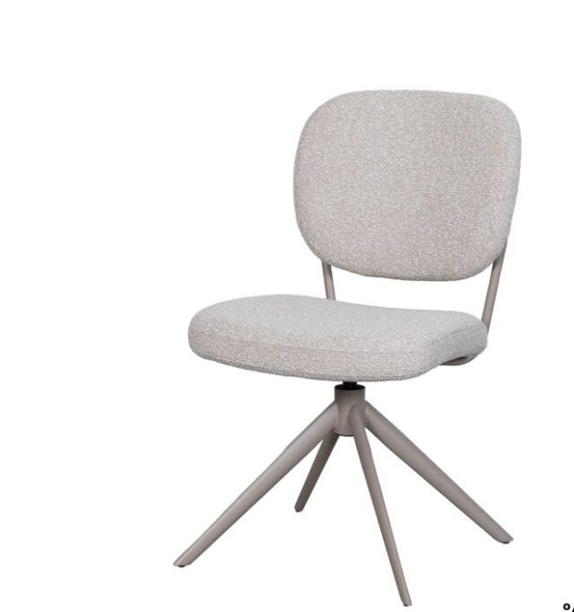 Stoel_lausanne_greige_beige_eetkamerstoel_draaiboer_beige_
