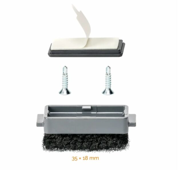 Scratch no More Mini Fixx stoelpootdop voor vloerbescherming