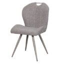 eetkamerstoel-silly-mushroom-royal-boucle-taupe-metaal