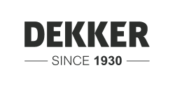 Logo Dekker Logo Dekker
