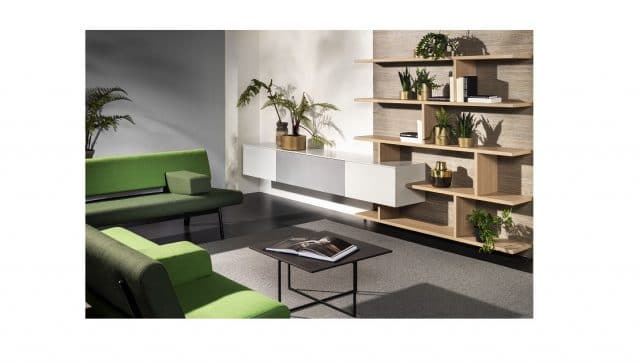 Interstar Wandkast 217 04