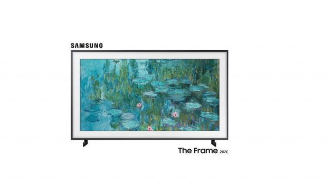 Samsung The Frame 65 8221 Inch