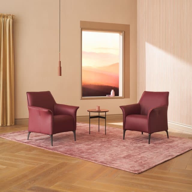 Leolux Mayuro Leather Red 0002 2 Scaled Leolux Mayuro Leather Red 0002 2 Scaled