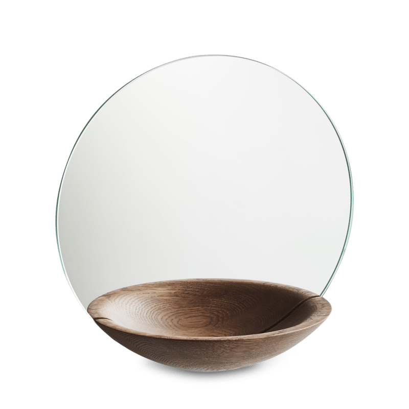 Woud Pocket Mirror Large