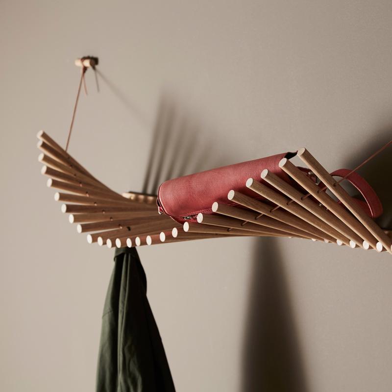 Woud Knaegt Coat Rack