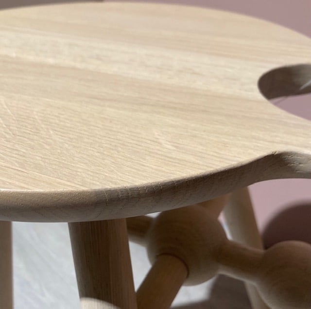 Pode Bottle Stool