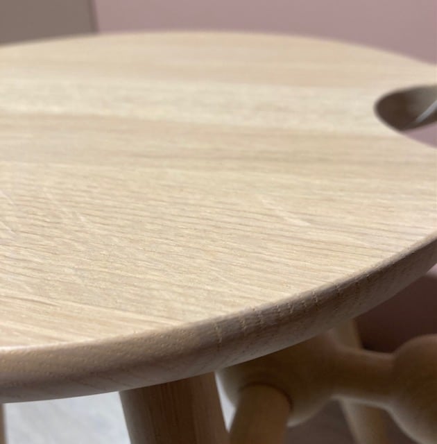 Pode Bottle Stool