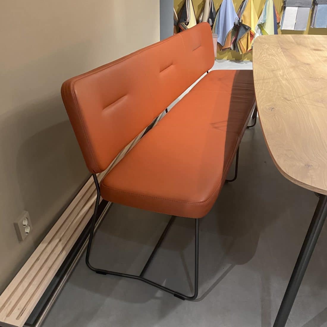 Bert Plantagie Kiko Eetbank Stoelen