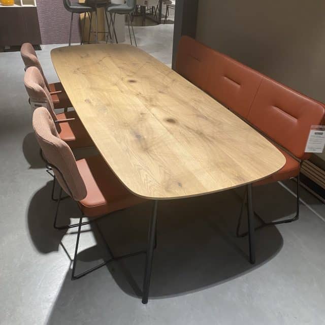 Eettafel Vain