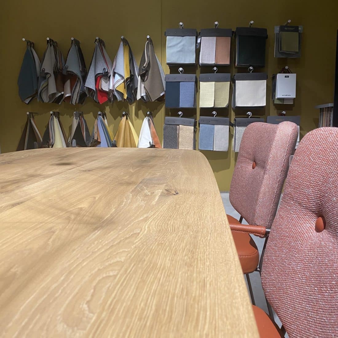 Eettafel Vain