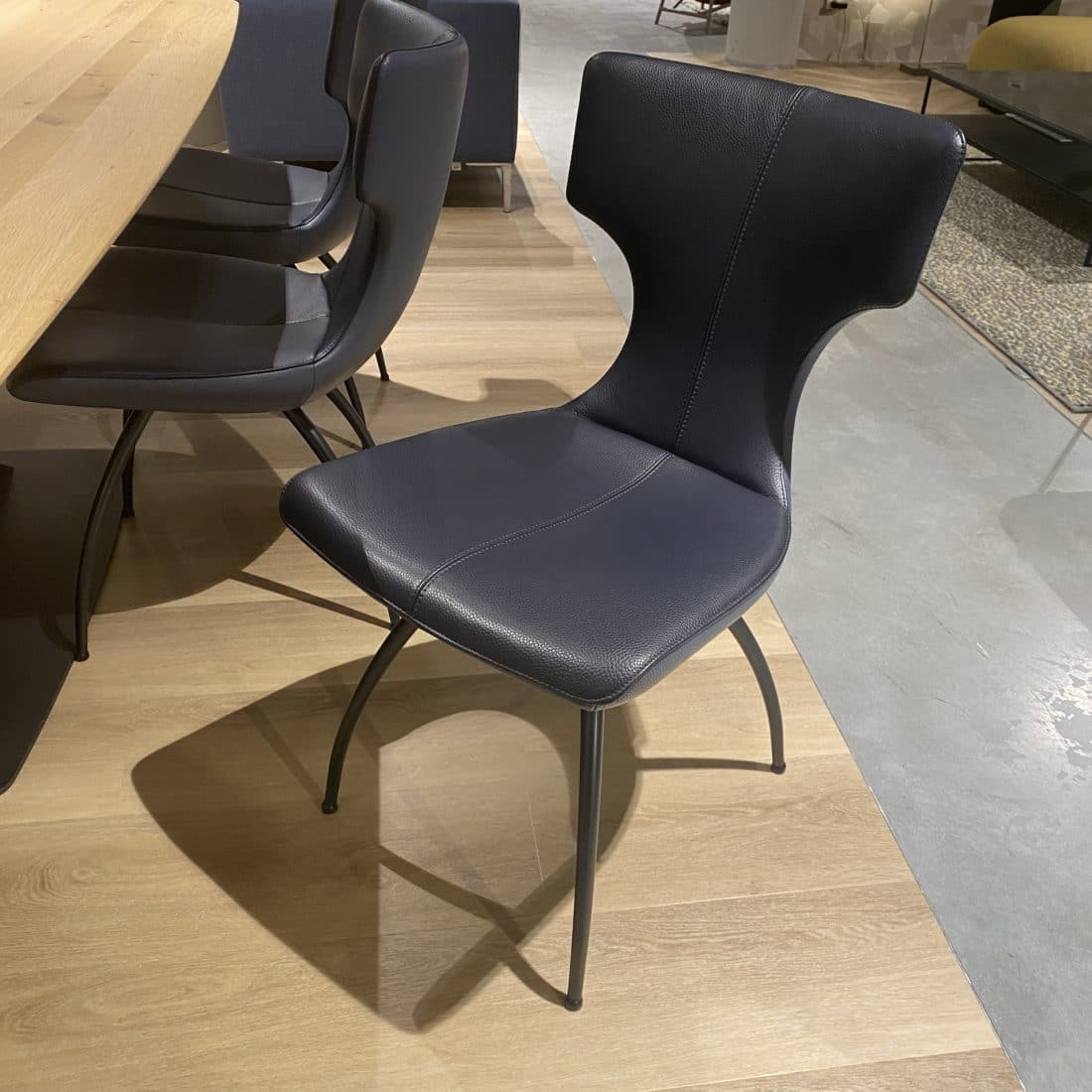 Leolux Callas Eetstoelen