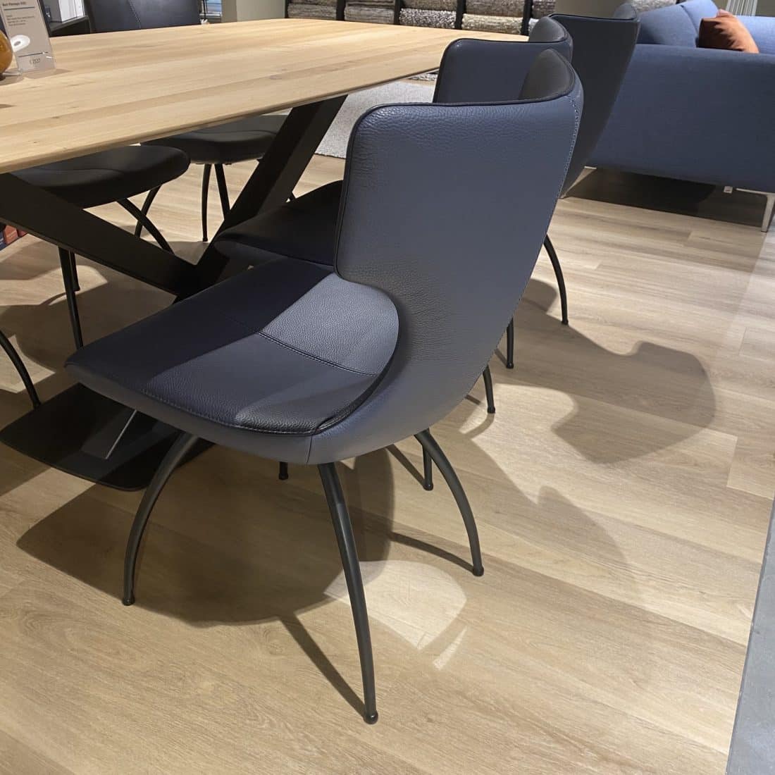 Leolux Callas Eetstoelen