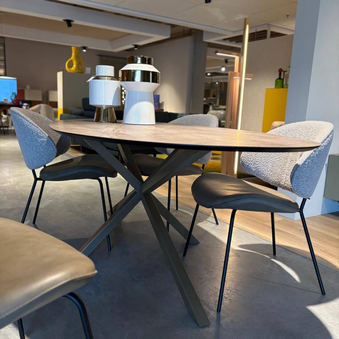 Canarias Eettafel