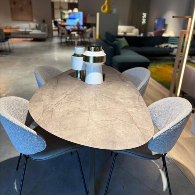 Canarias Eettafel