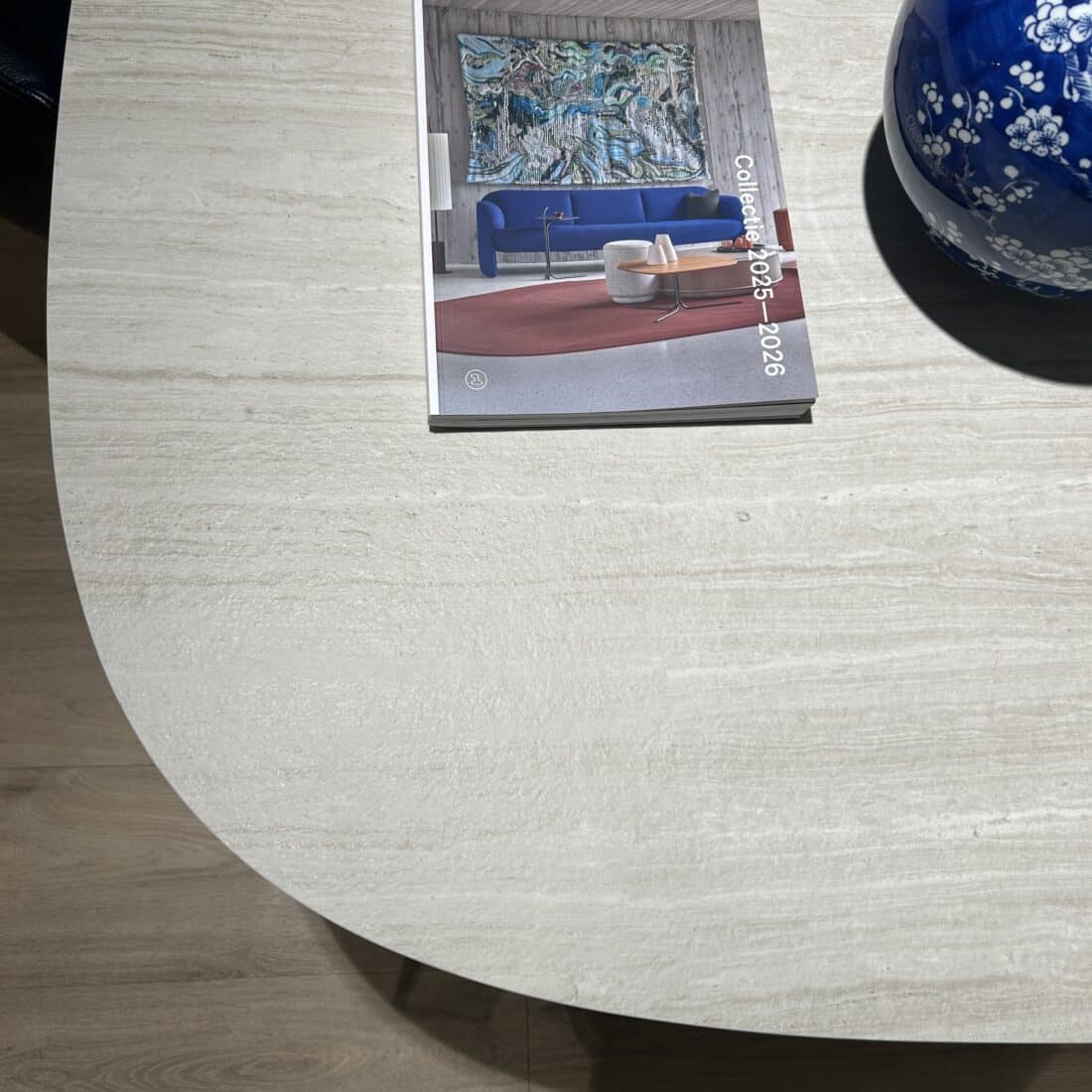 Leolux Toveri Eettafel Leolux Toveri Eettafel