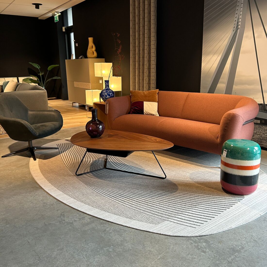 Showmodellen Mooienmore 12