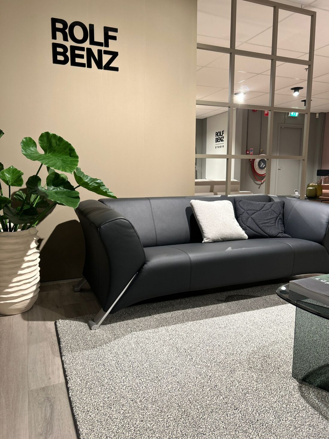 Showmodellen Mooienmore 25