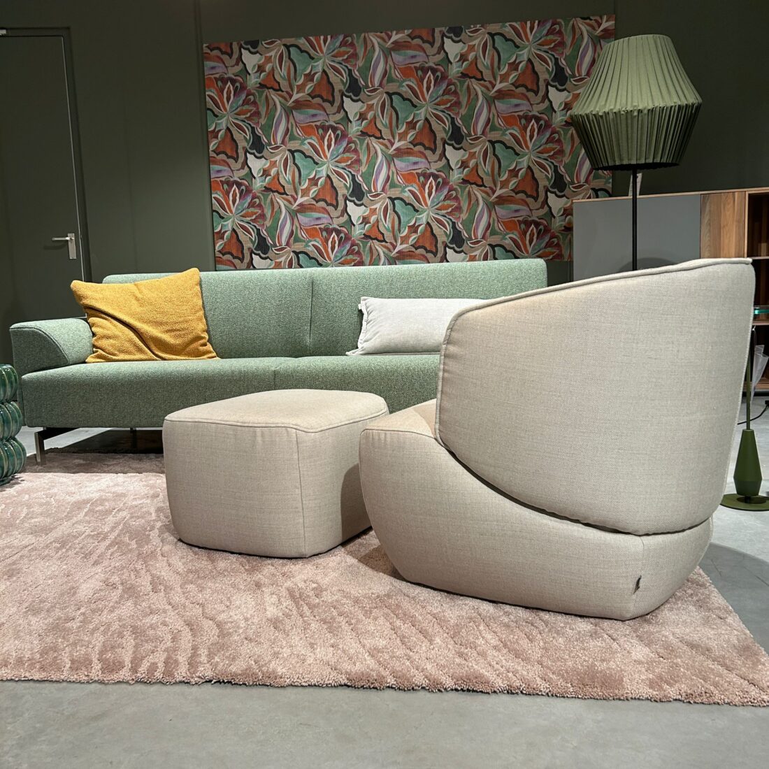 Showmodellen Mooienmore 5