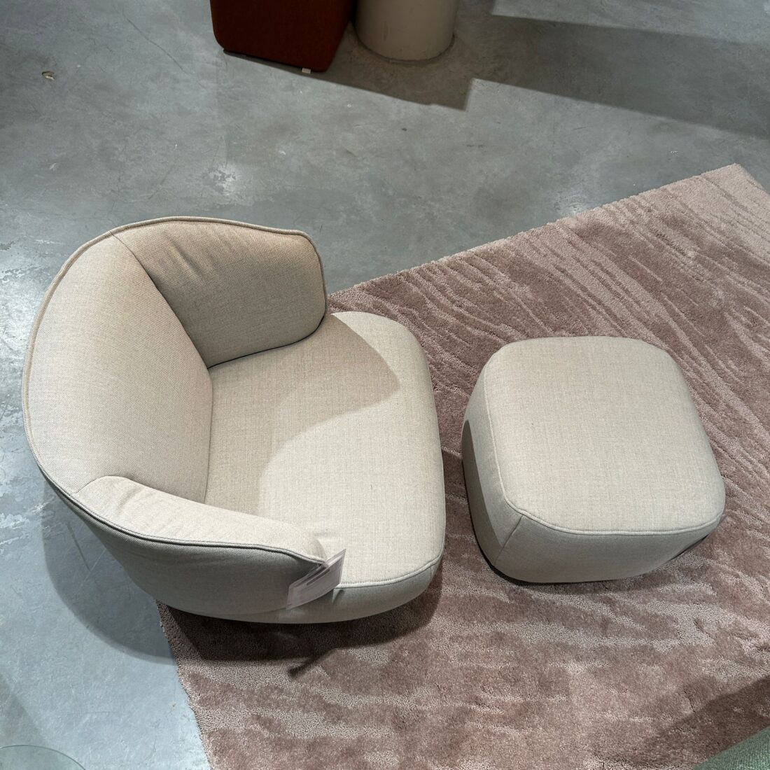 Showmodellen Mooienmore 7