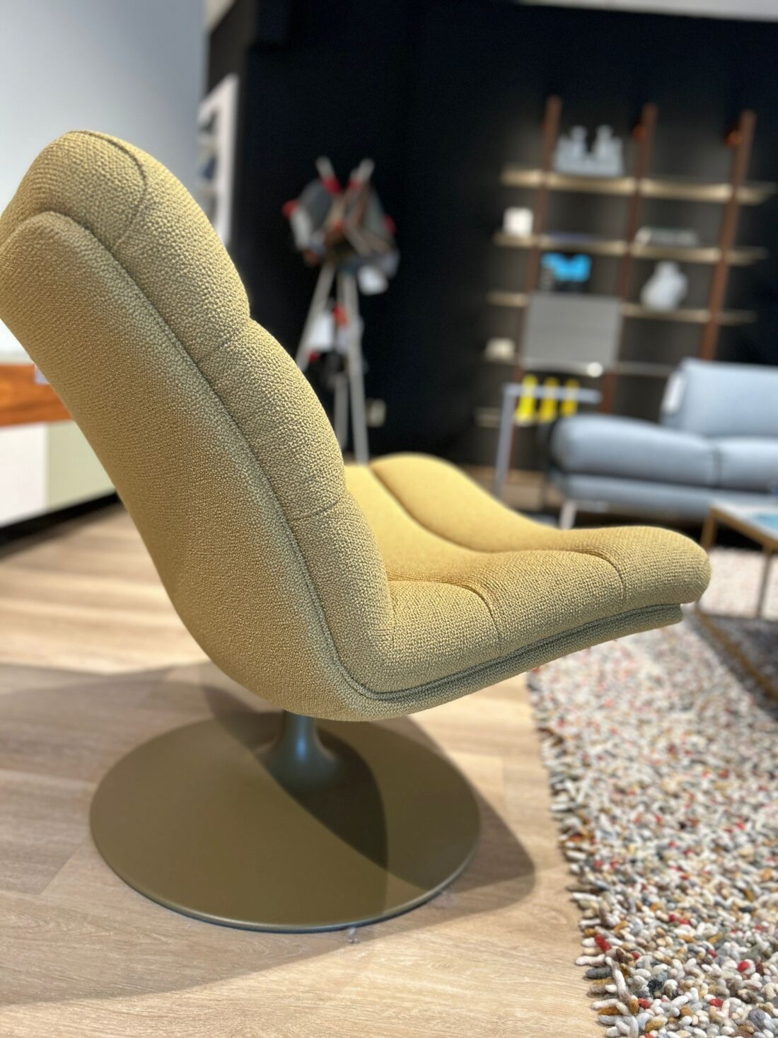 Showmodellen Mooienmore 8