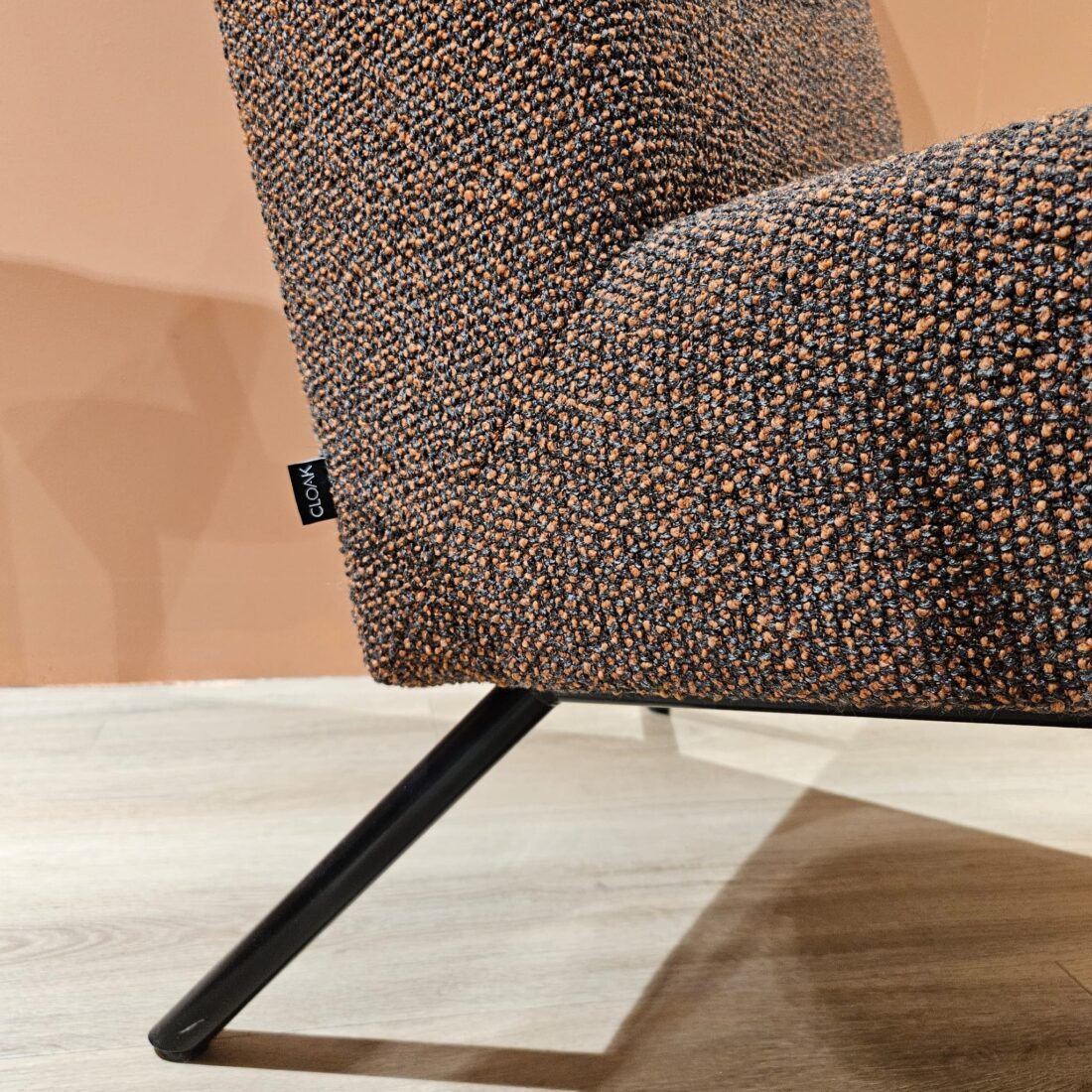 Cloak Mrs Dune Fauteuil Cloak Mrs Dune Fauteuil