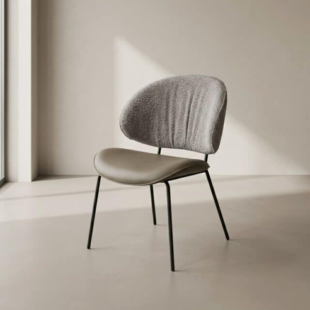 Leolux Lloyd Plus Fauteuil Hocker