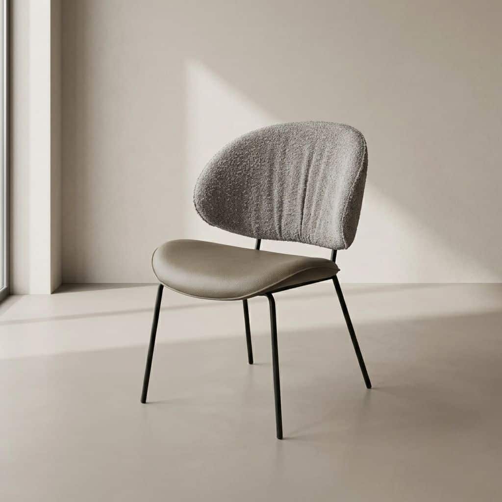 Leolux Lloyd Plus Fauteuil Hocker