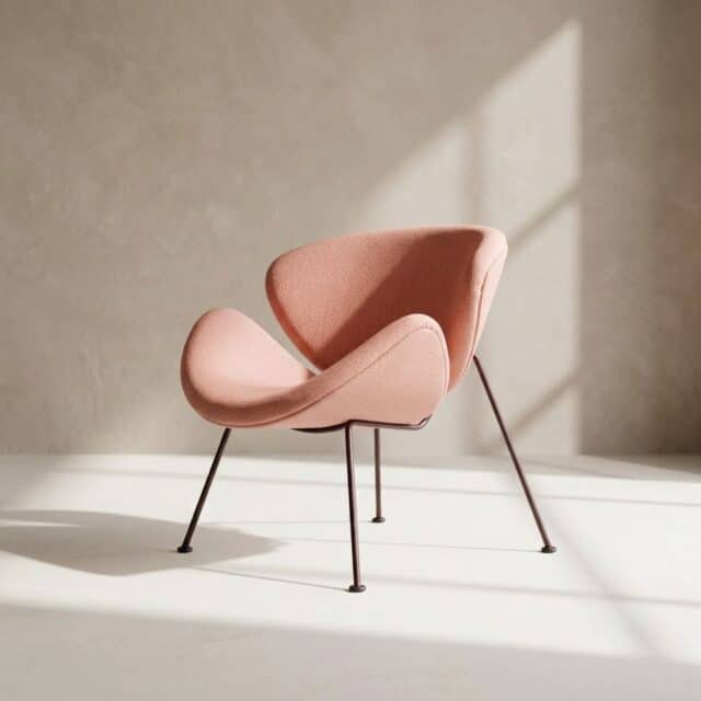 Leolux Lloyd Plus Fauteuil Hocker