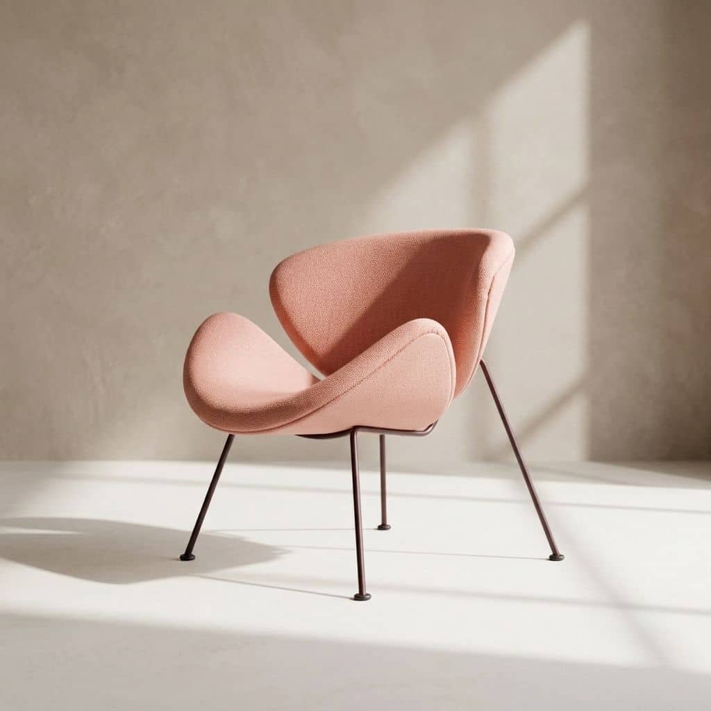 Leolux Lloyd Plus Fauteuil Hocker