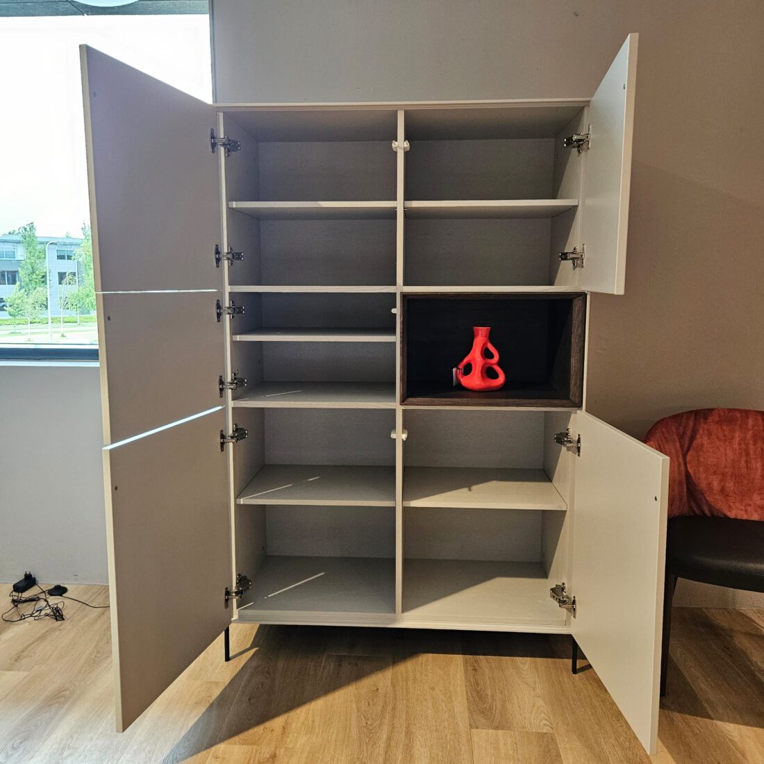 Saunaco Nyro Hoge Kast 5